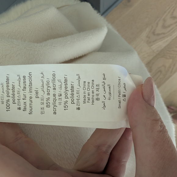 Pottery Barn Robe - Picture 6 of 6